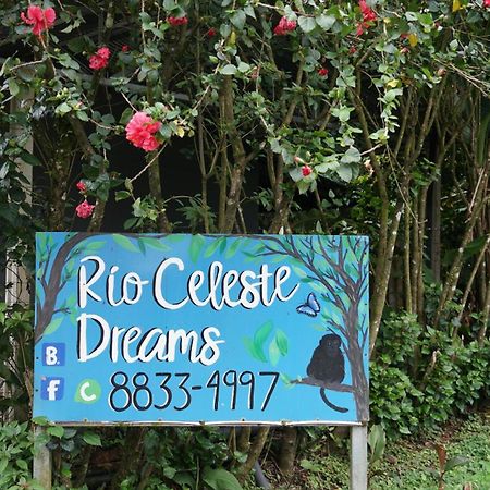 Xxx Blue Paradise - Rio Celeste Dreams Бійягуа Екстер'єр фото