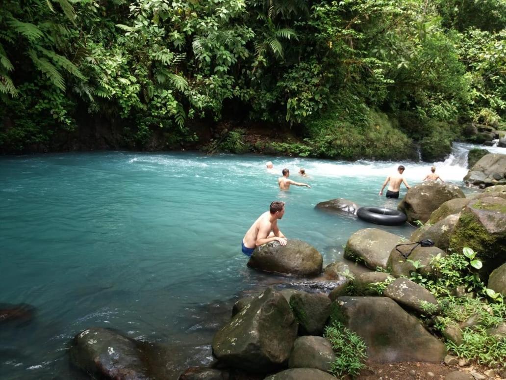 Xxx Blue Paradise - Rio Celeste Dreams Бійягуа Екстер'єр фото