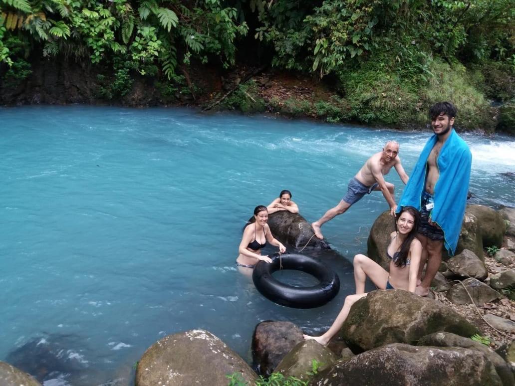 Xxx Blue Paradise - Rio Celeste Dreams Бійягуа Екстер'єр фото