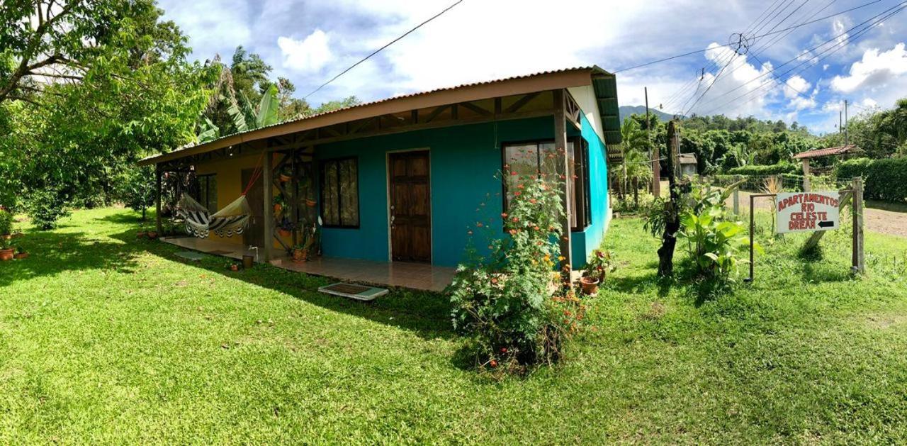 Xxx Blue Paradise - Rio Celeste Dreams Бійягуа Екстер'єр фото