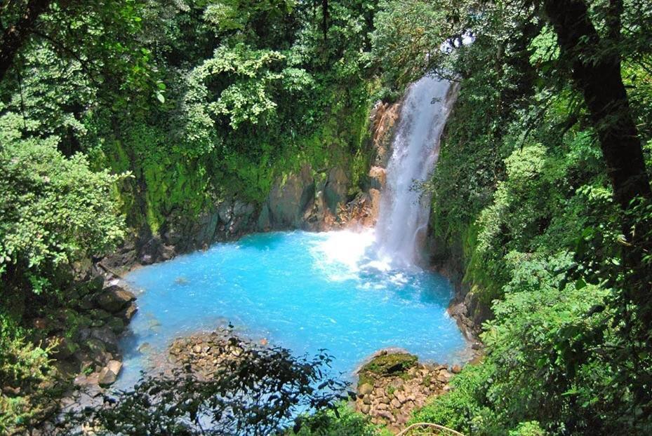 Xxx Blue Paradise - Rio Celeste Dreams Бійягуа Екстер'єр фото